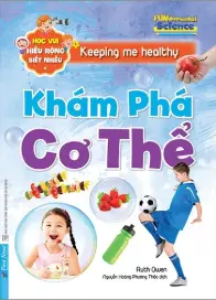 Học vui...: Khám phá cơ thể