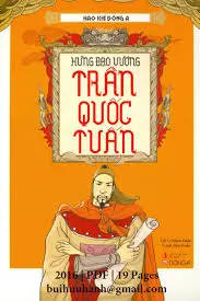Hào khí...: Hưng Đạo Vương Trần Quốc Tuấn