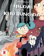 Hilda và khu rừng đá