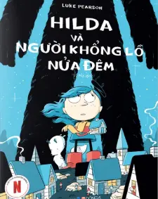 Hilda và người khổng lồ nửa đêm