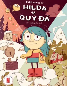 Hilda và quỷ đá