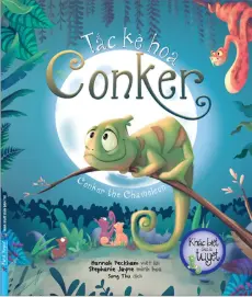 Khác biệt...: Tắc kè hoa Conker
