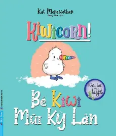 Khác biệt...: Bé Kiwi mũi kỳ lân