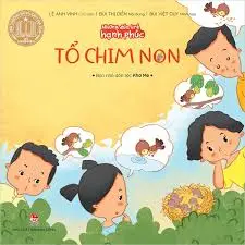 Những đứa trẻ...: Tổ chim non