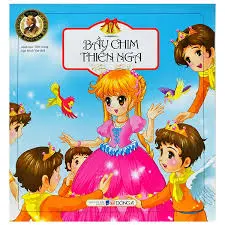 Truyện cổ...: Bầy chim thiên nga