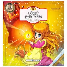Truyện cổ...: Cô bé bán diêm