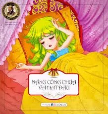 Truyện cổ...: Nàng công chúa và hạt đậu