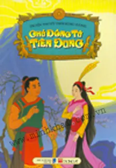 Truyền thuyết...: Chữ Đồng Tử Tiên Dung
