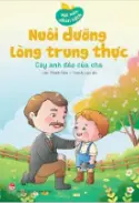 Hạt mầm...: Nuôi dưỡng lòng trung thực - Cây anh đào của cha