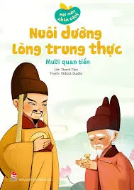Hạt mầm...: Nuôi dưỡng lòng trung thực - Mười quan tiền