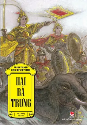Tranh truyện LSVN: Hai Bà Trưng
