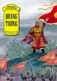 Tranh truyện LSVN: Quang Trung