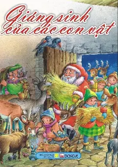 Giáng sinh của các con vật