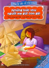 Mẹ là...: Những bức thư người mẹ gửi con gái