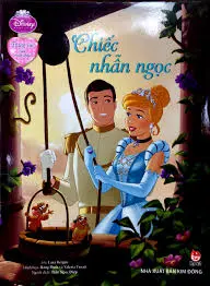 Trang sức...: Chiếc nhẫn ngọc