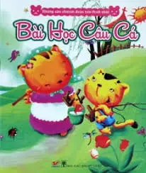 Những câu chuyện...: Bài học câu cá