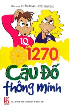 1270 câu đố thông minh