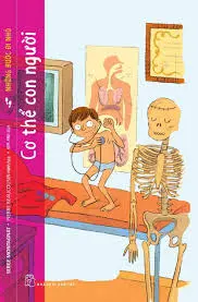 Những bước đi nhỏ: Cơ thể con người