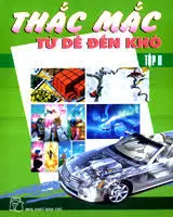 Thắc mắc từ dễ đến khó Tập 2
