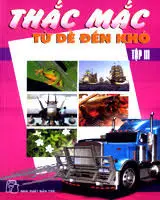 Thắc mắc từ dễ đến khó Tập 3