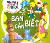 Những điều...: Bạn cần biết