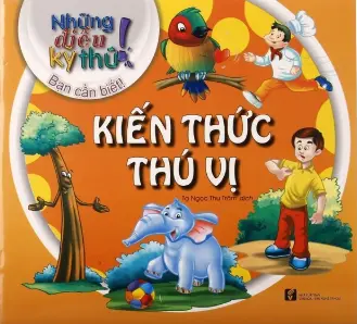Những điều...: Kiến thức thú vị