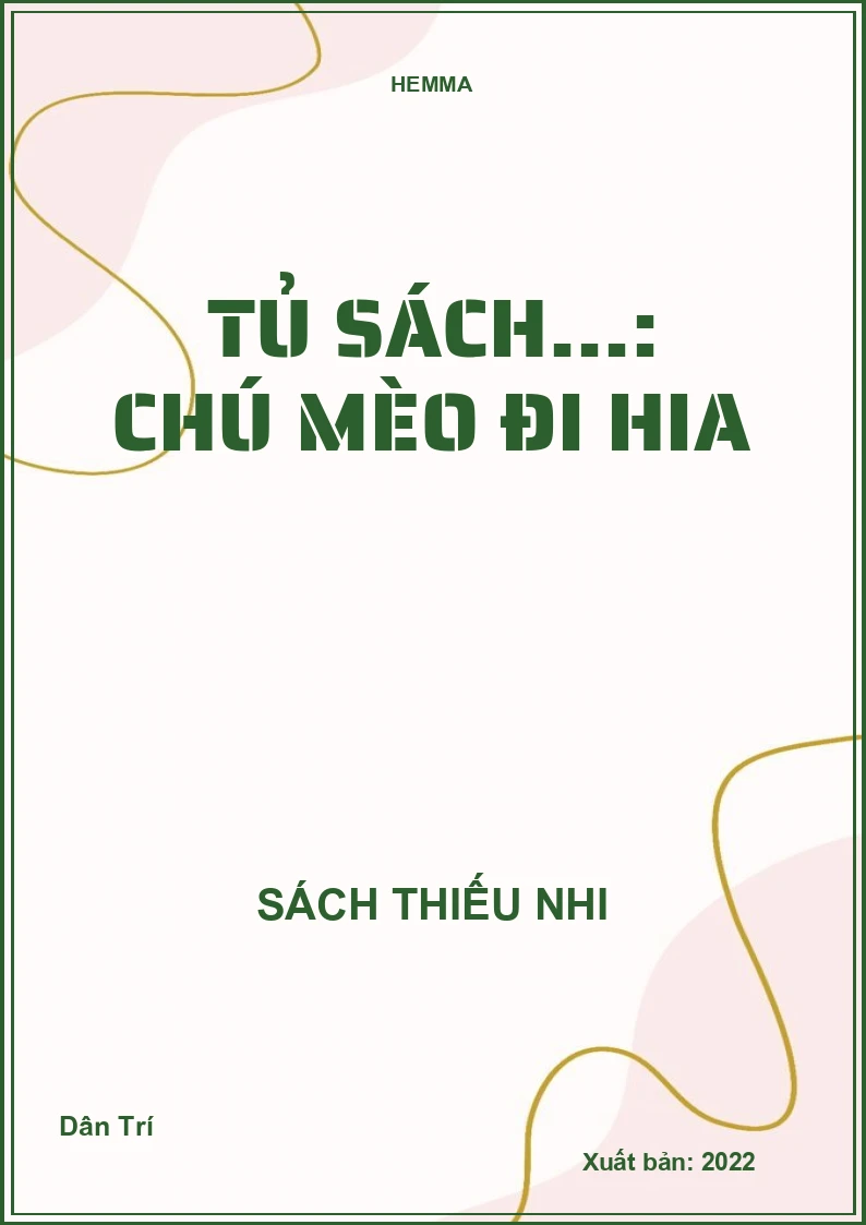 Tủ sách...: Chú mèo đi hia
