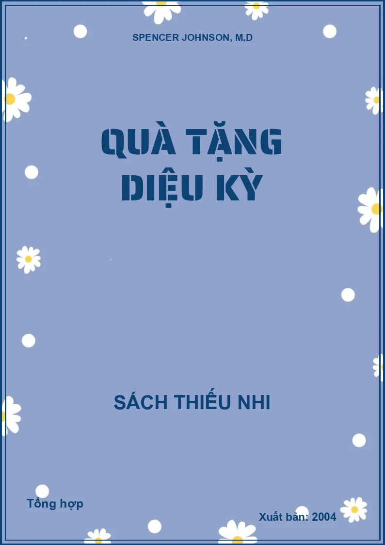 Quà tặng diệu kỳ