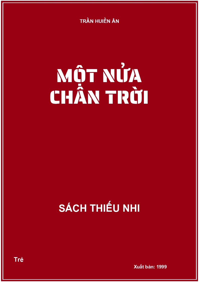 Một nửa chân trời