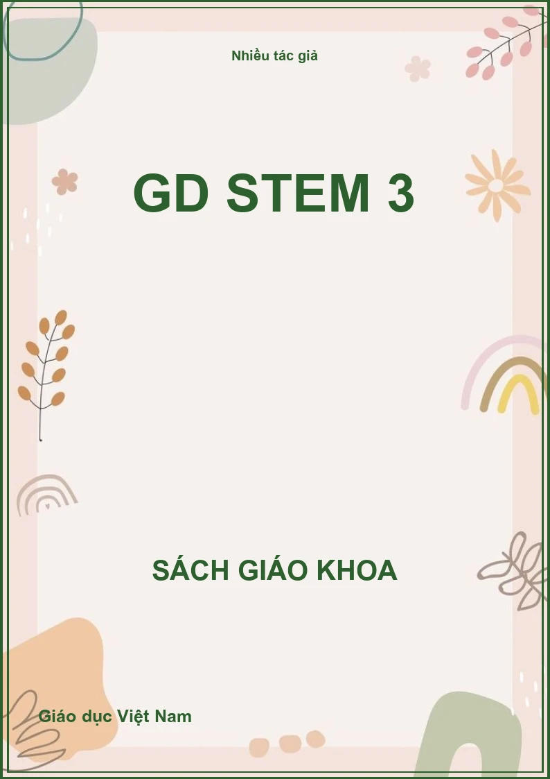 GD STEM 3