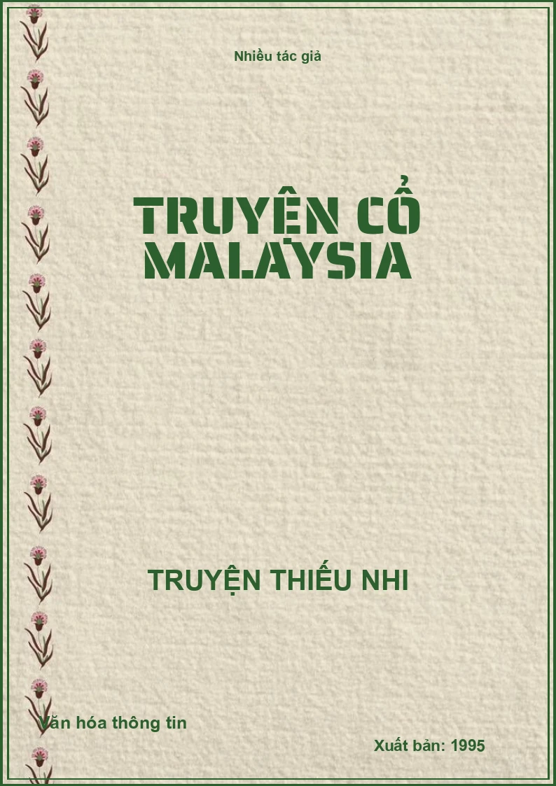 Truyện cổ Malaysia