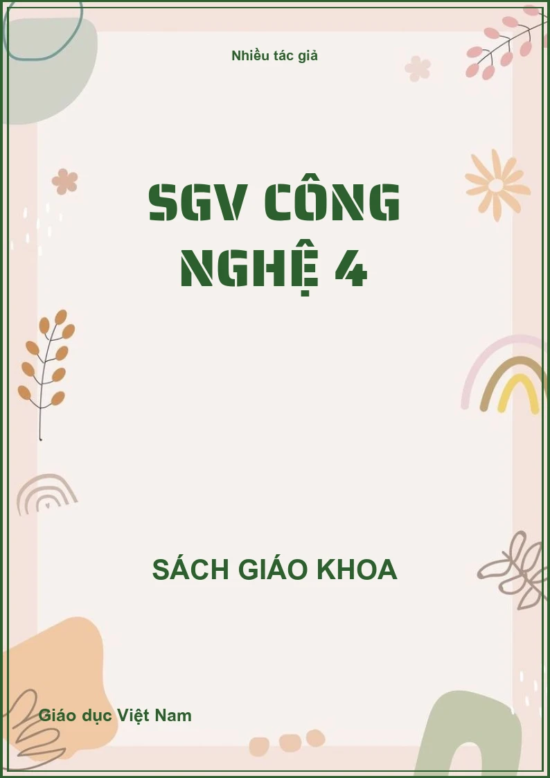 SGV Công nghệ 4