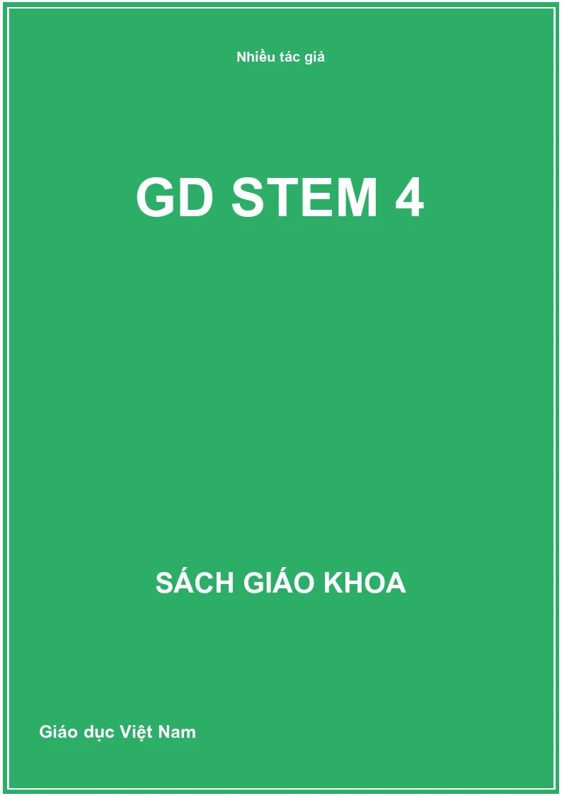 GD STEM 4