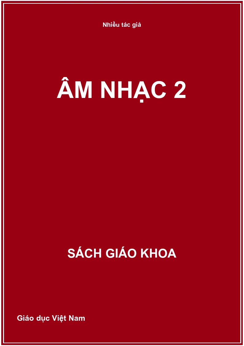 Âm nhạc 2
