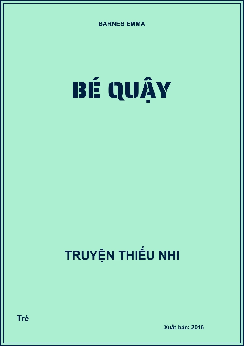 Bé Quậy