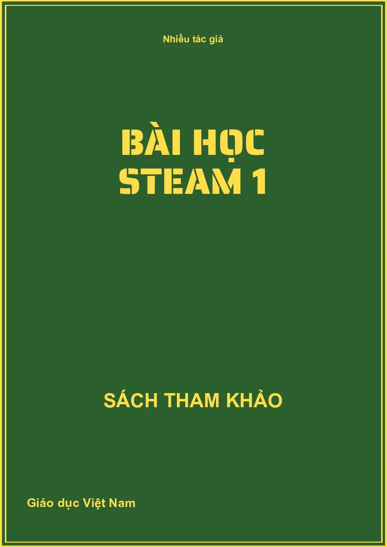 Bài học Steam 1