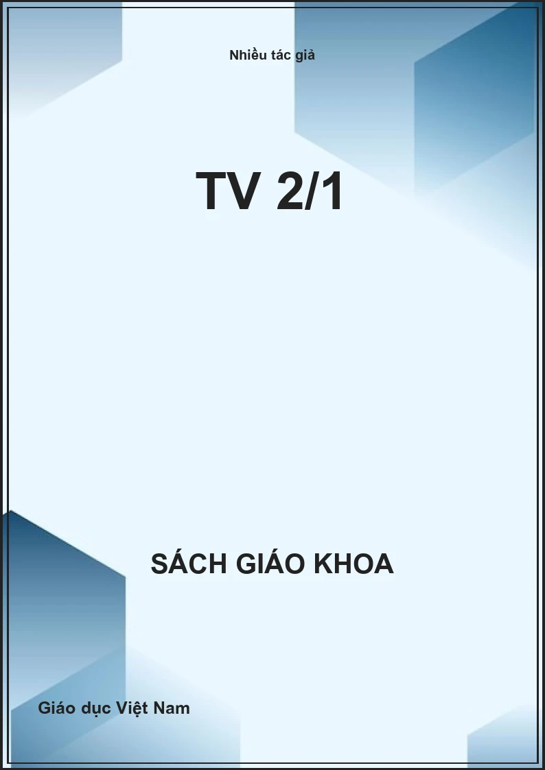 TV 2/1