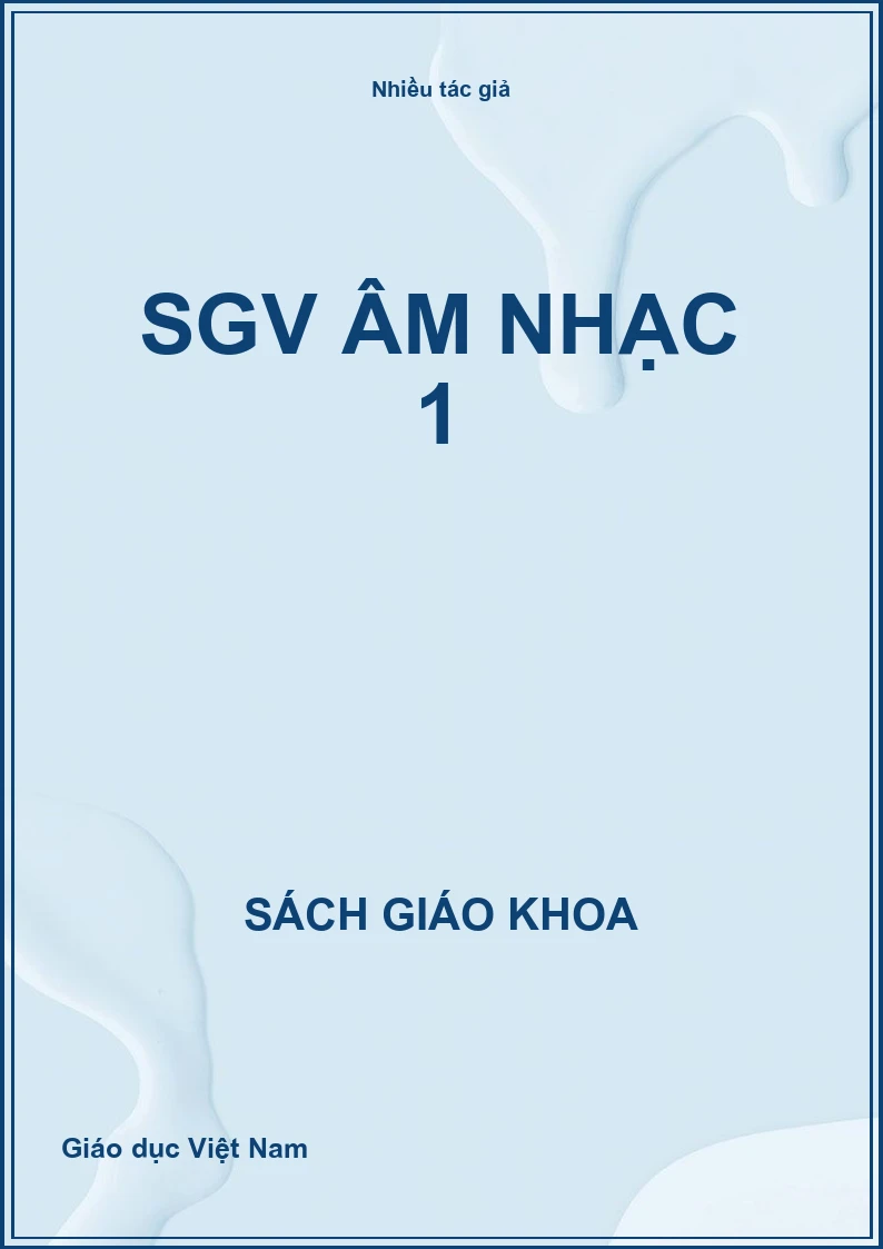 SGV Âm nhạc 1