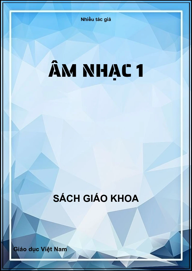 Âm nhạc 1