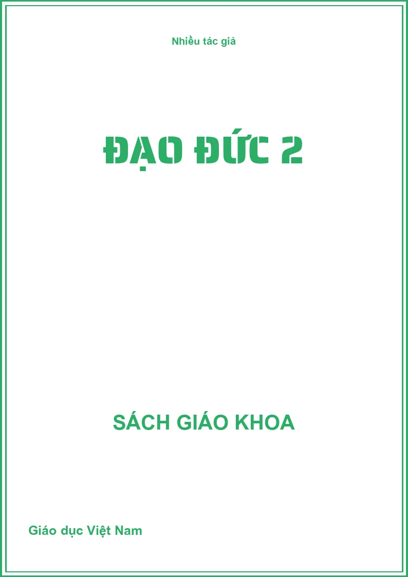 Đạo đức 2