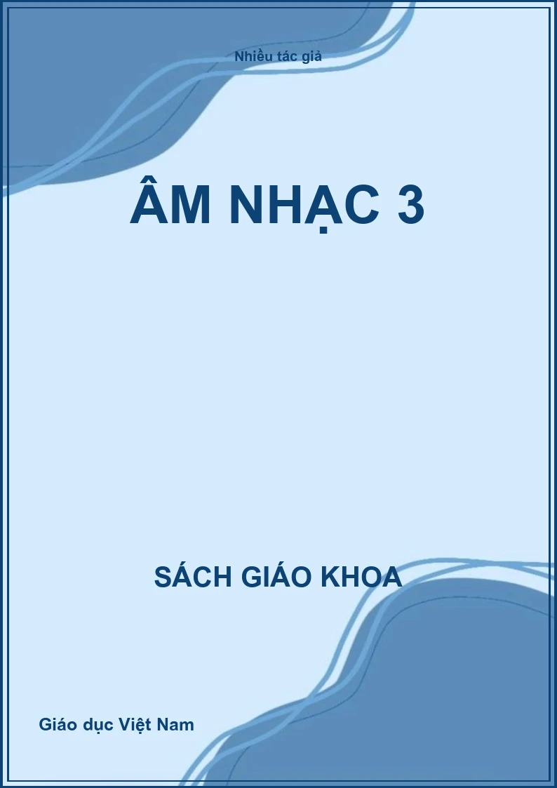 Âm nhạc 3
