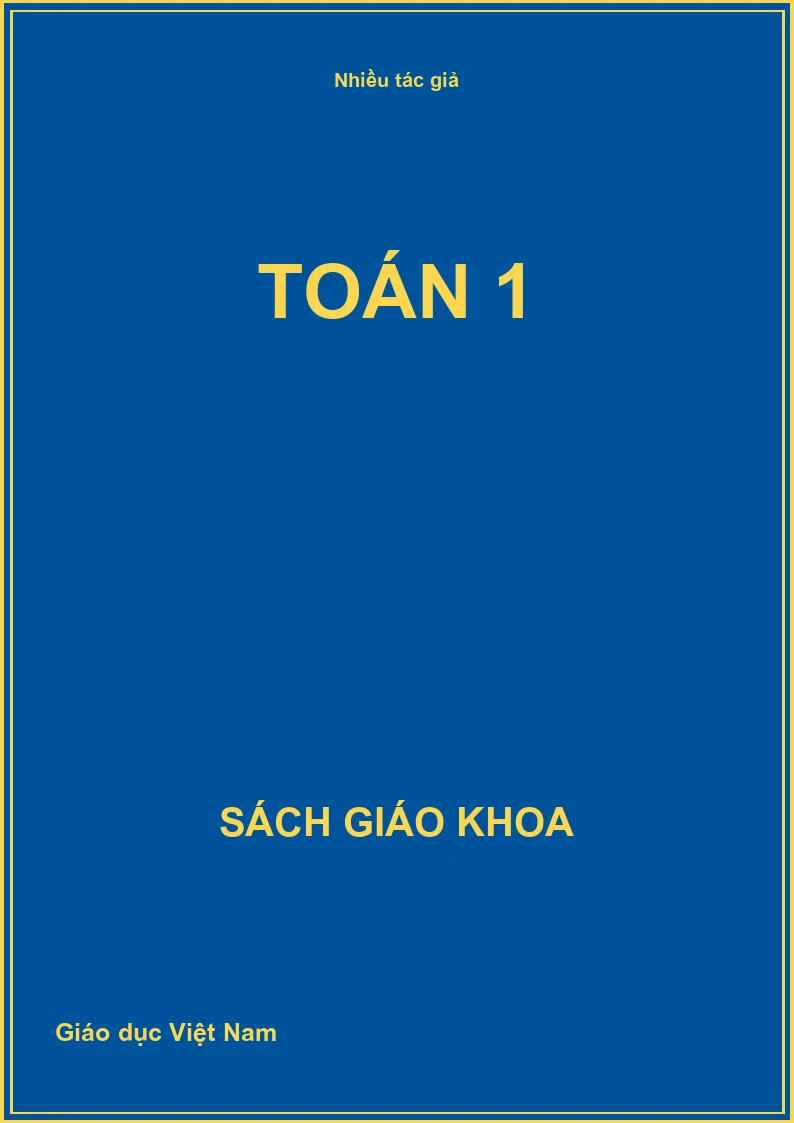 Toán 1