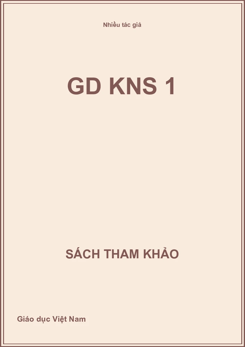 GD KNS 1