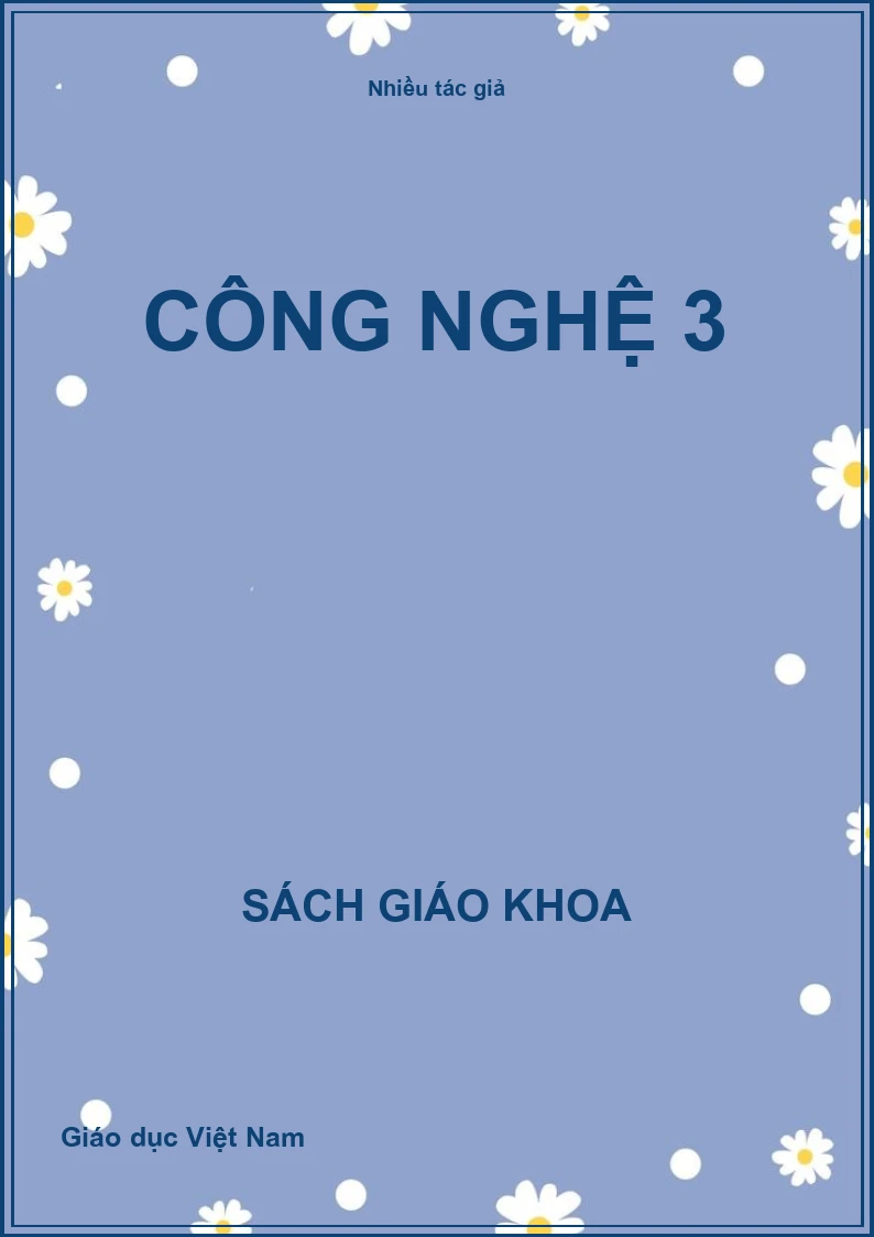 Công nghệ 3