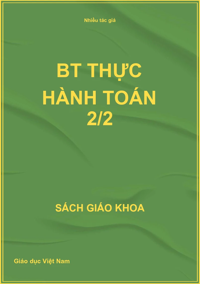 BT thực hành Toán 2/2