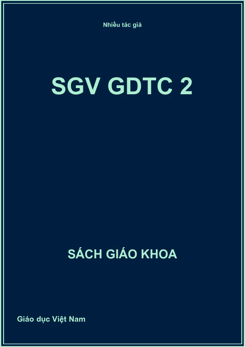 SGV GDTC 2