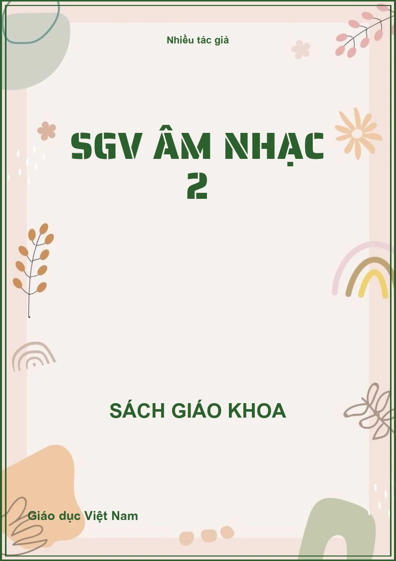 SGV Âm nhạc 2
