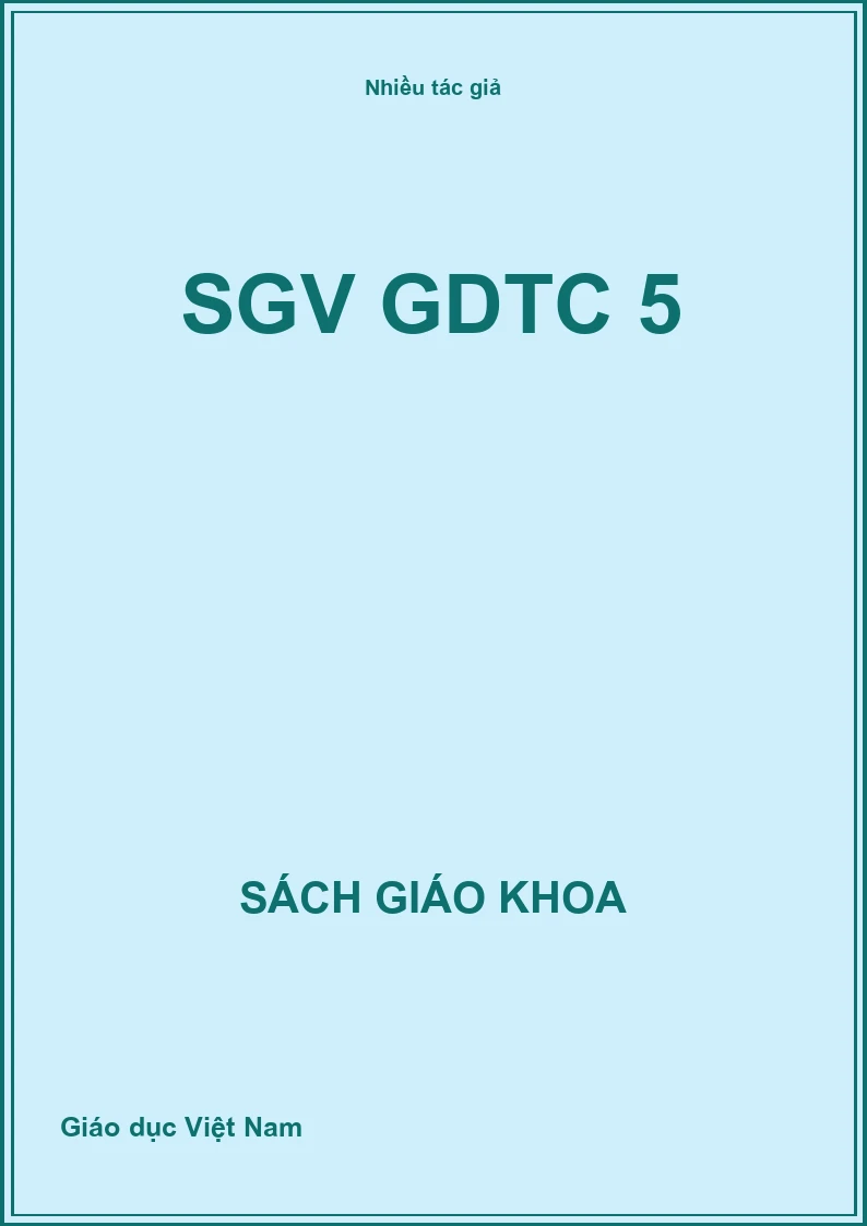 SGV GDTC 5