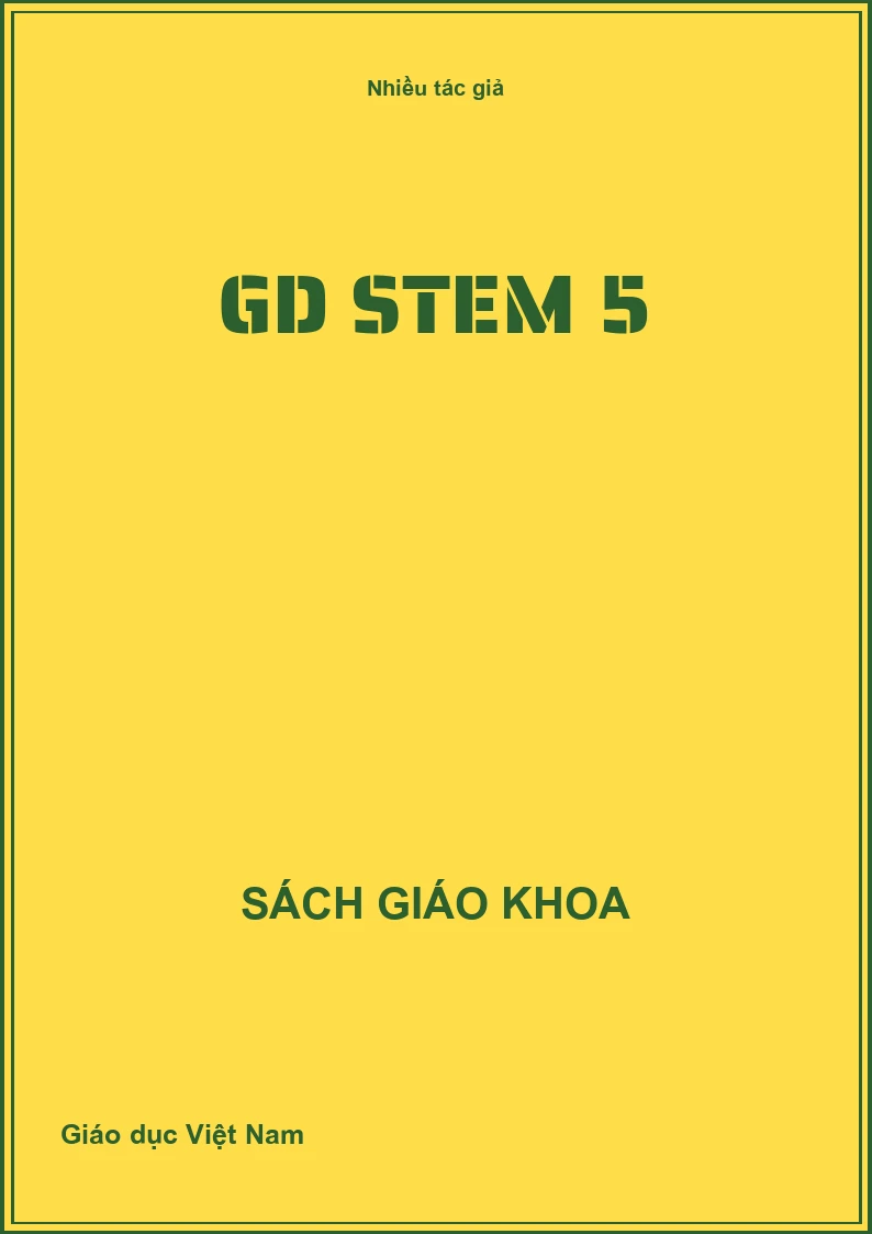 GD STEM 5