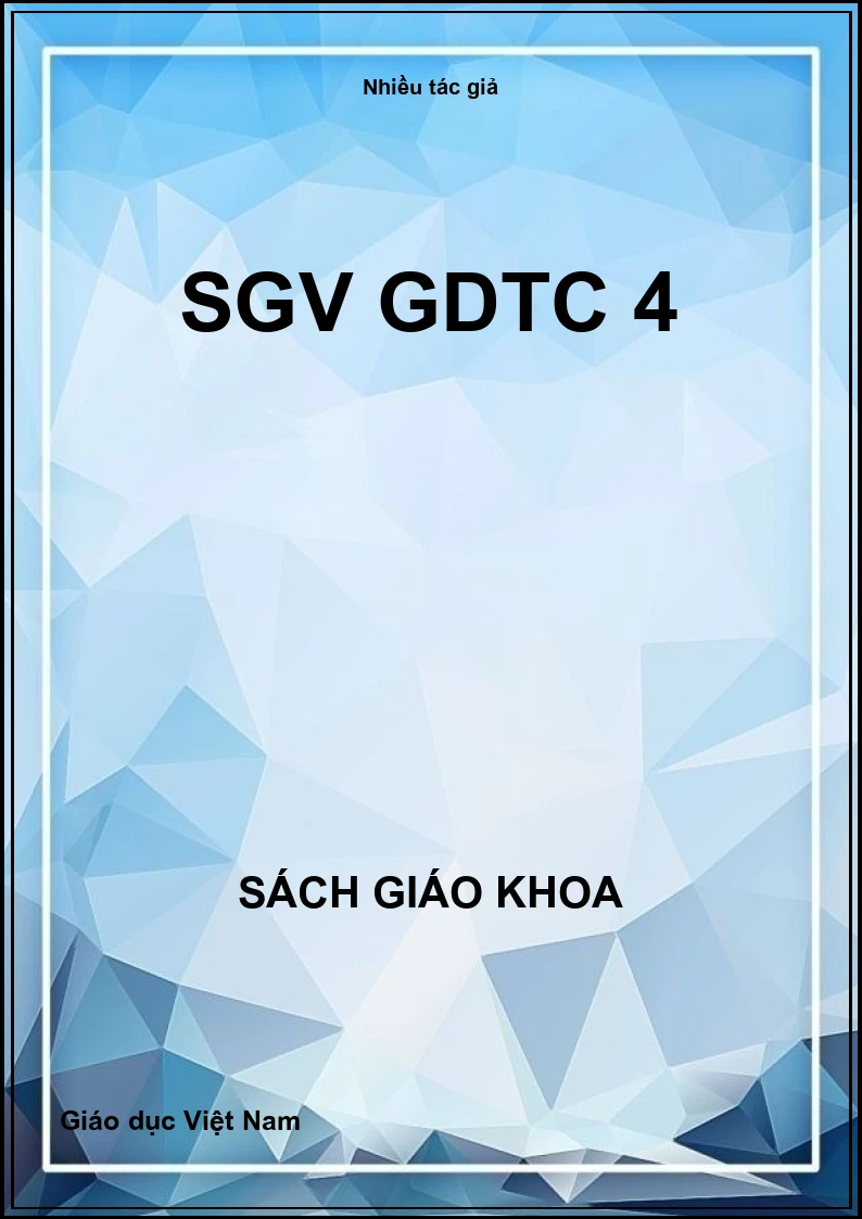 SGV GDTC 4